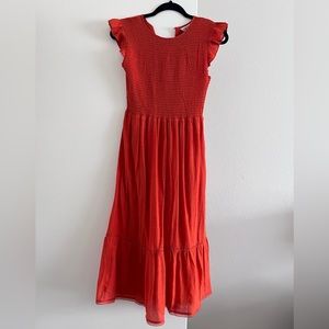 Nanette Dress